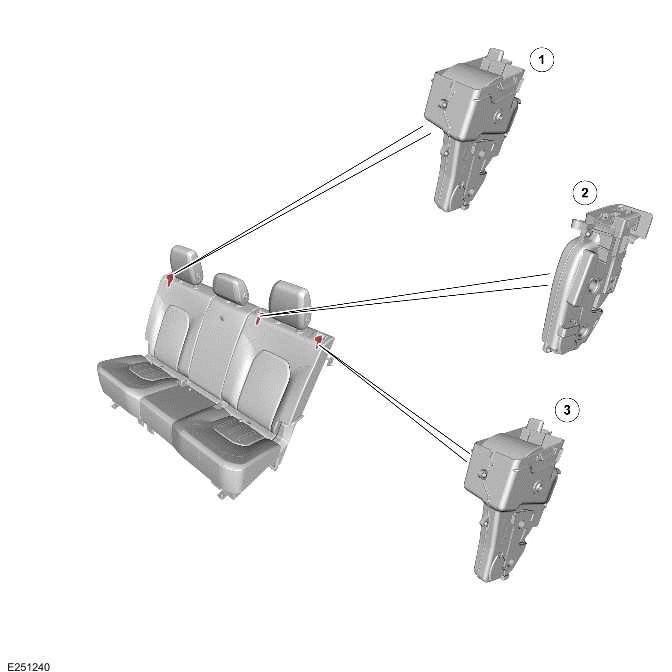 Seats - [+] 5 Seat Configuration